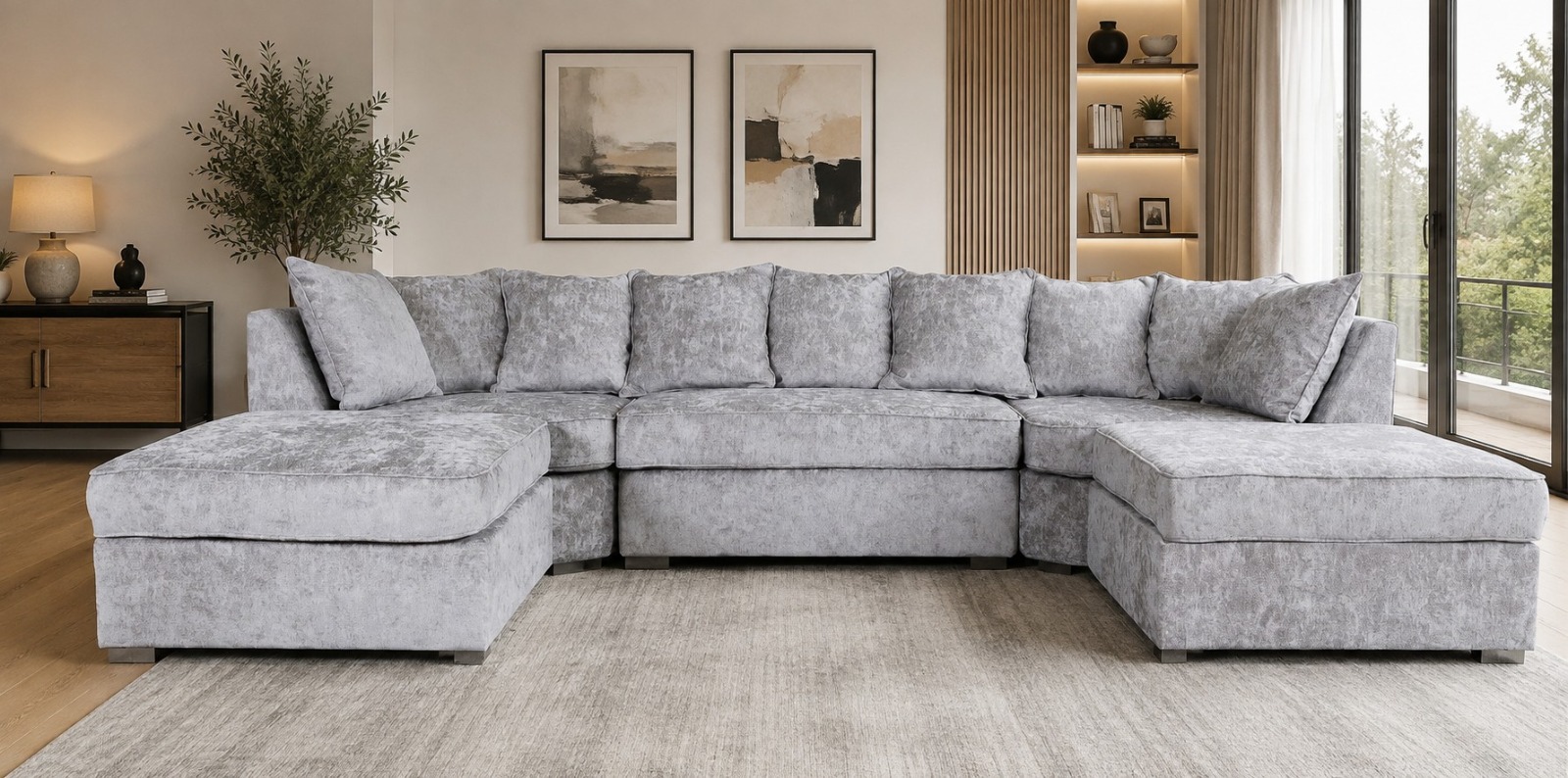 Leather Sofas